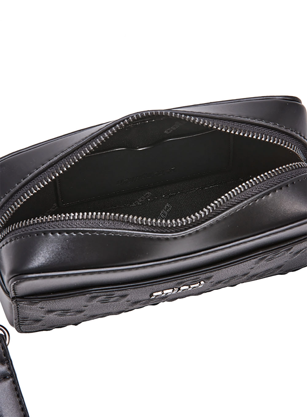 Bolsa Colcci Fem Camera Bag Gravação Preto