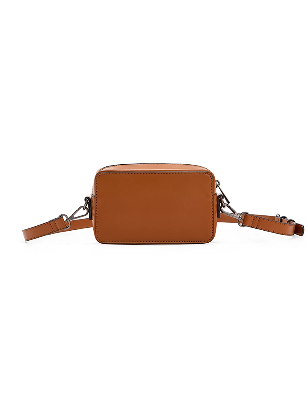 Bolsa Colcci Fem Camera Bag Gravação Caramelo