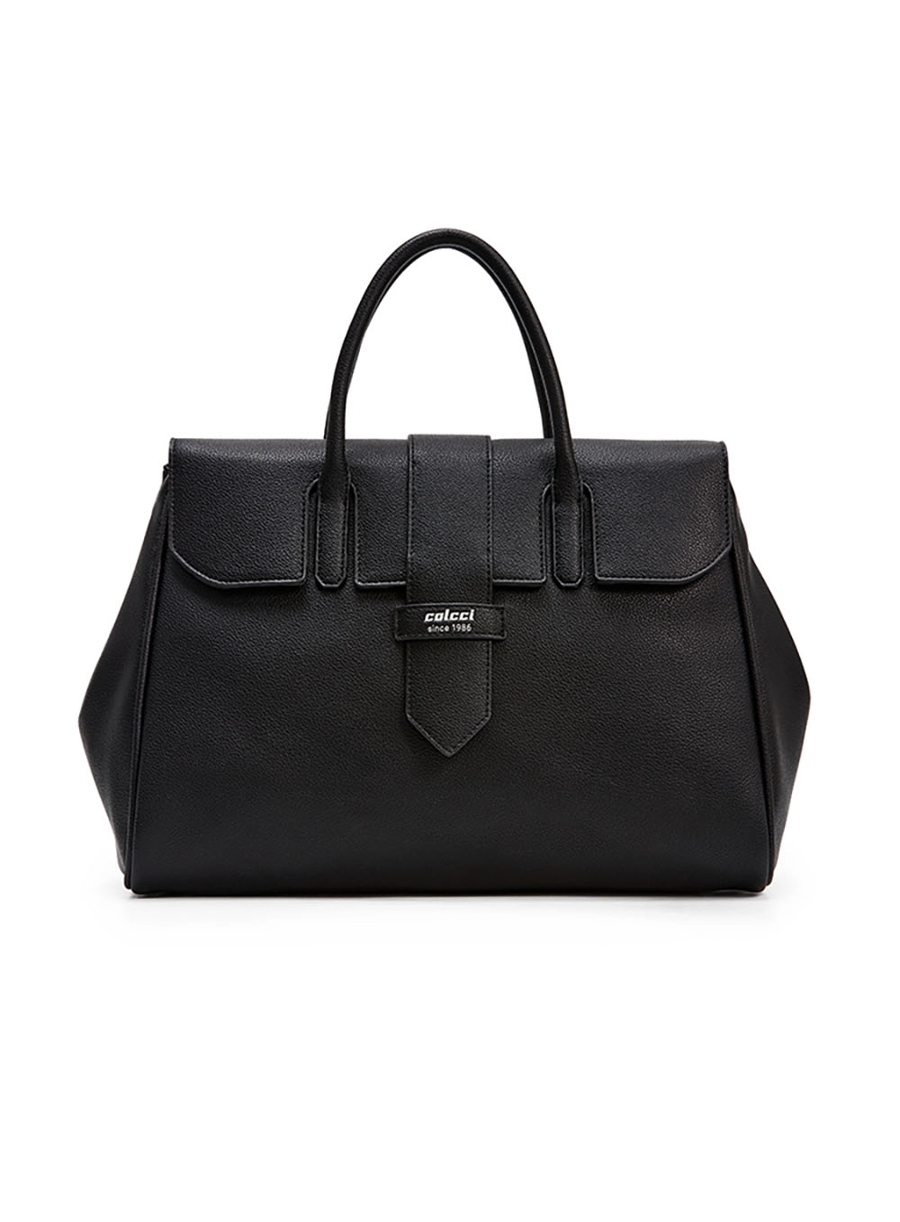 Bolsa Colcci Fem Tote Mini Floater Preto