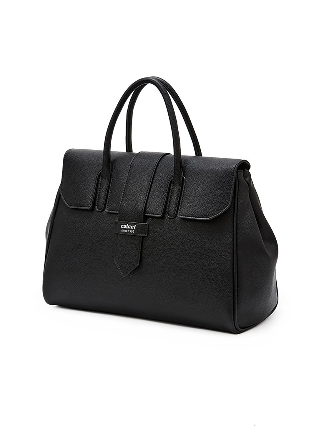 Bolsa Colcci Fem Tote Mini Floater Preto