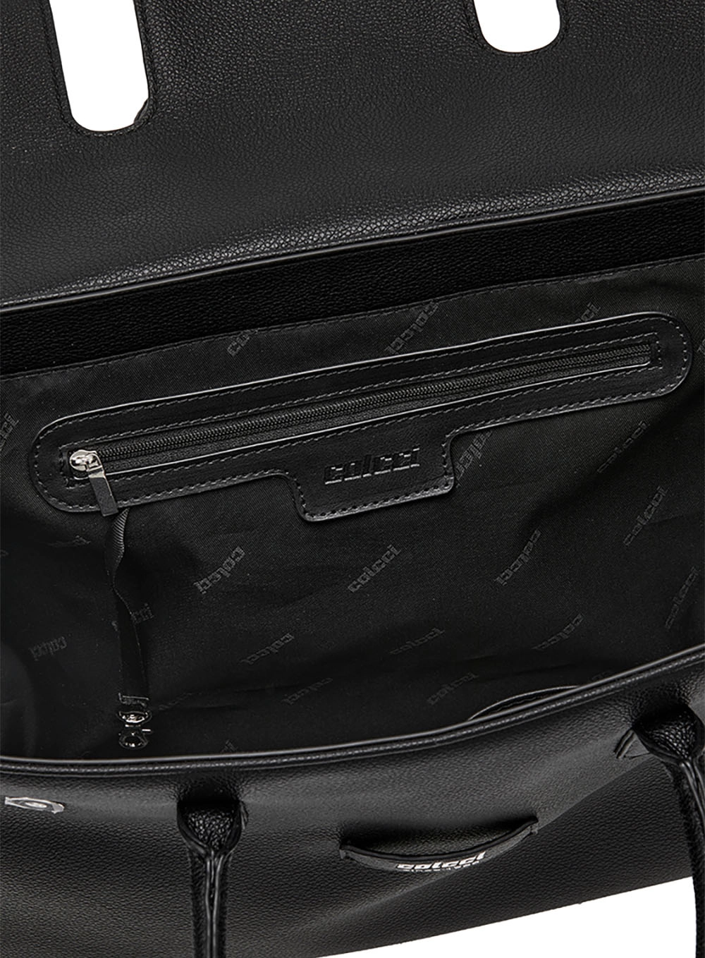 Bolsa Colcci Fem Tote Mini Floater Preto