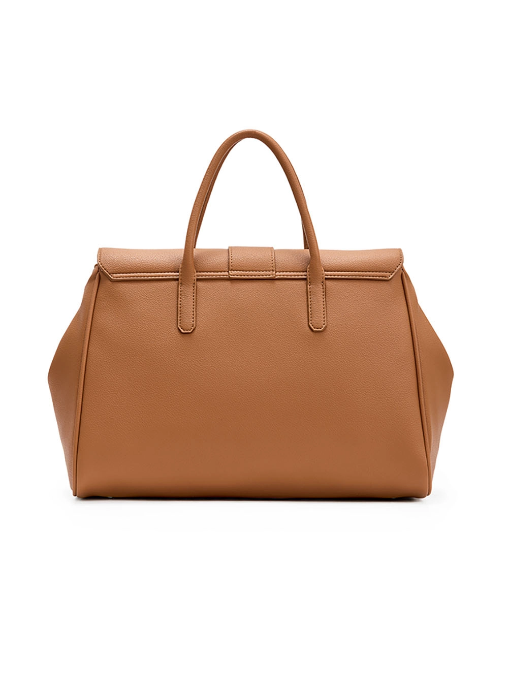 Bolsa Colcci Fem Tote Mini Floater Marrom Evermore