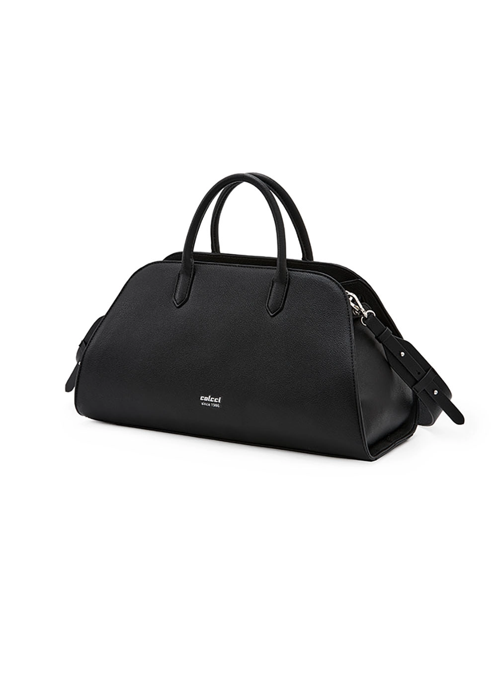 Bolsa Colcci Fem Bowling Mini Floater Preto