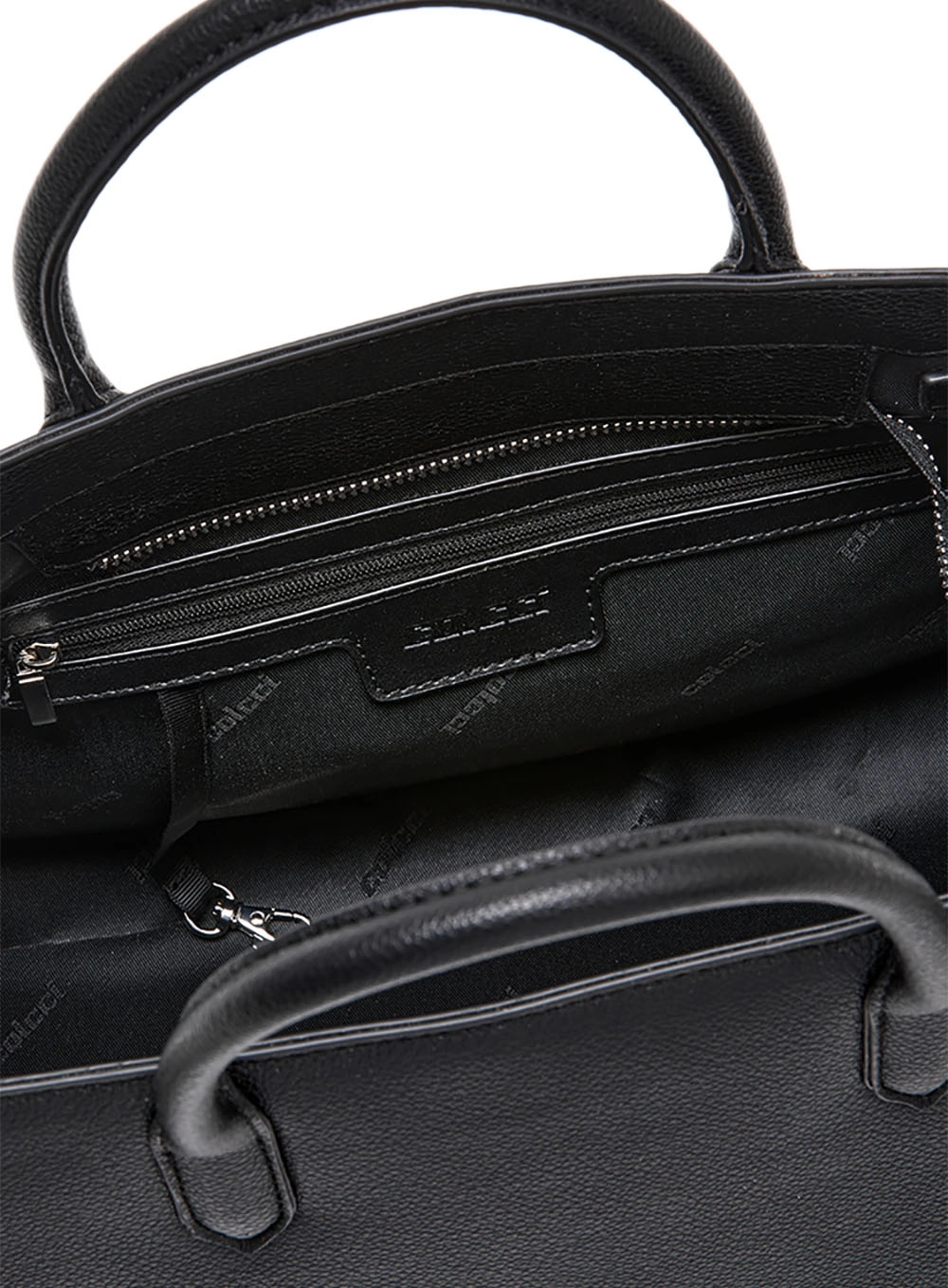 Bolsa Colcci Fem Bowling Mini Floater Preto