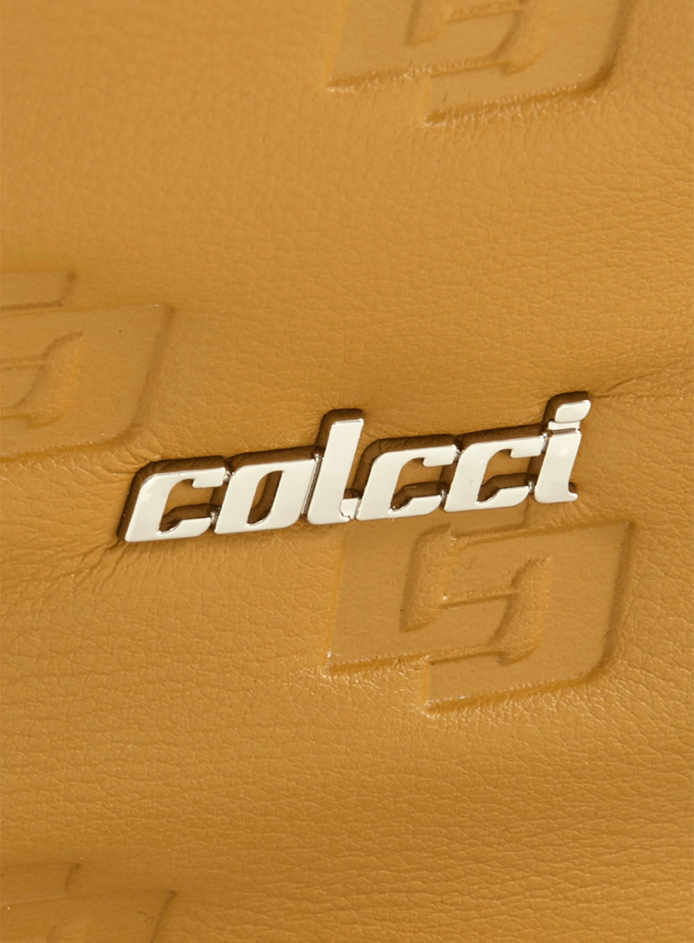 Bolsa Colcci Fem Meia Lua Pillow Marrom Ebbela