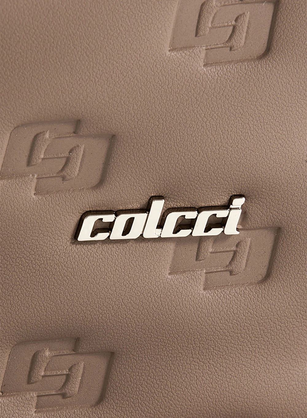 Bolsa Colcci Fem Meia Lua Pillow Bege
