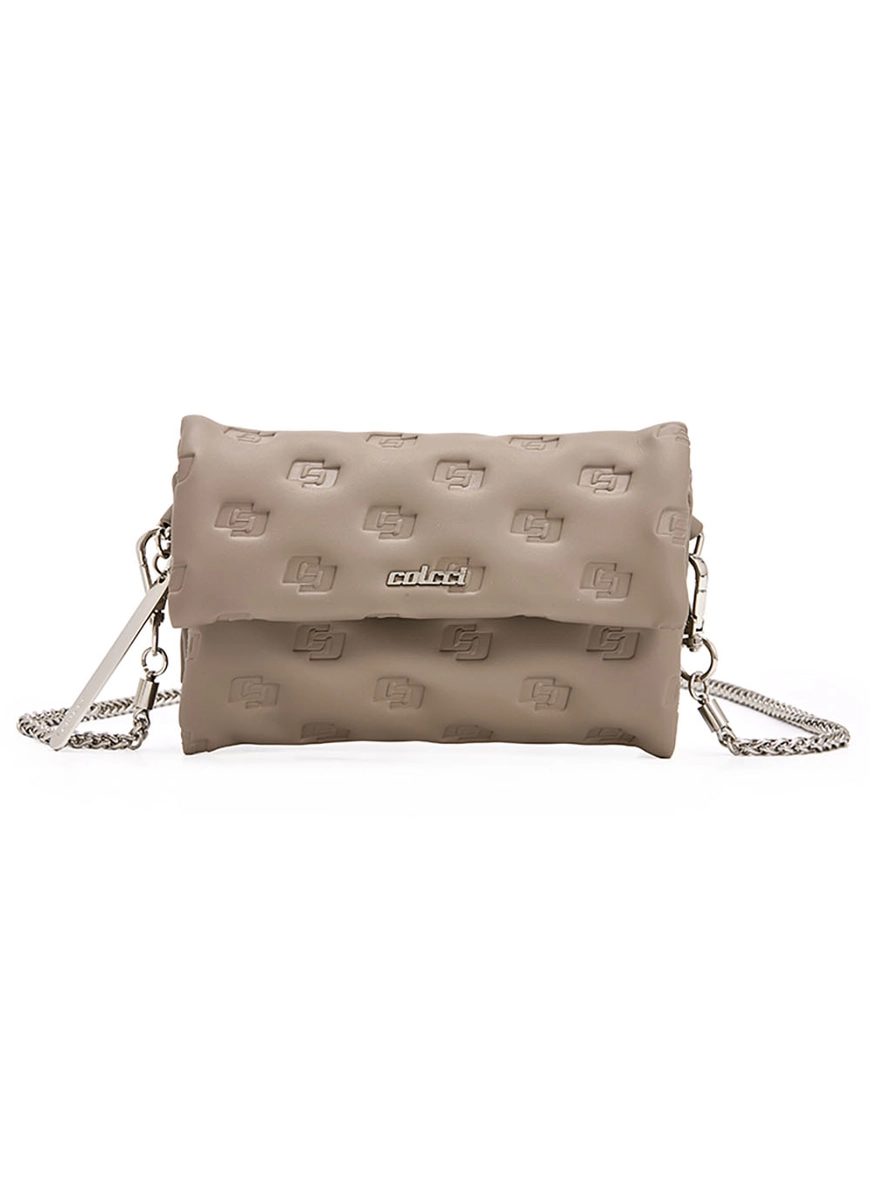 Bolsa Colcci Fem Crossbody Pillow