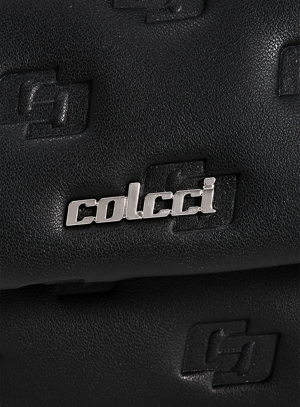 Bolsa Colcci Fem Crossbody Pillow Preto
