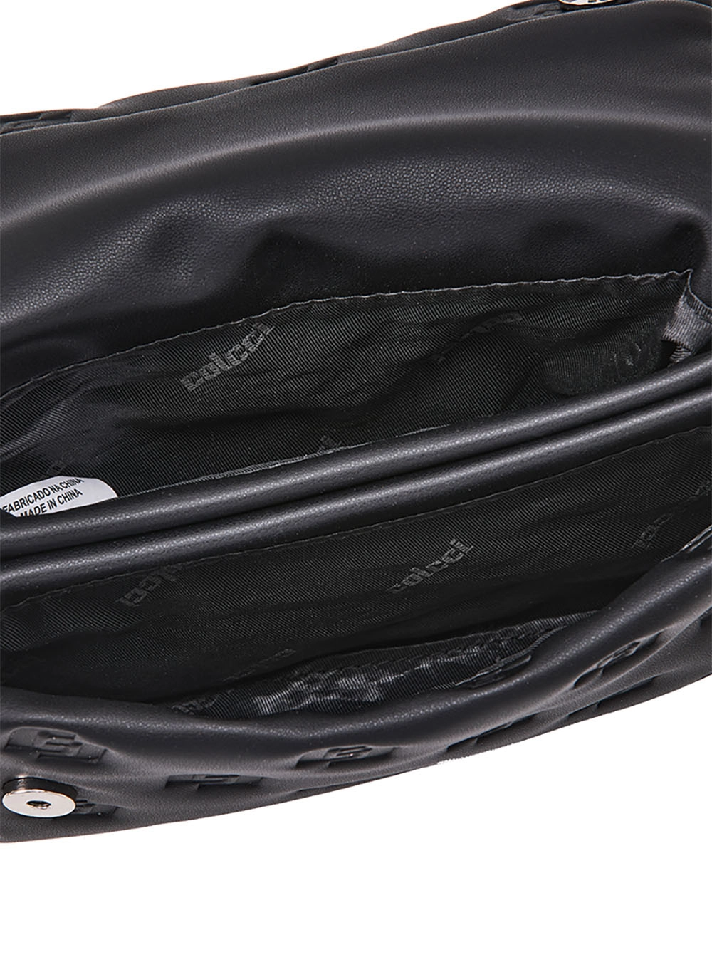 Bolsa Colcci Fem Crossbody Pillow Preto