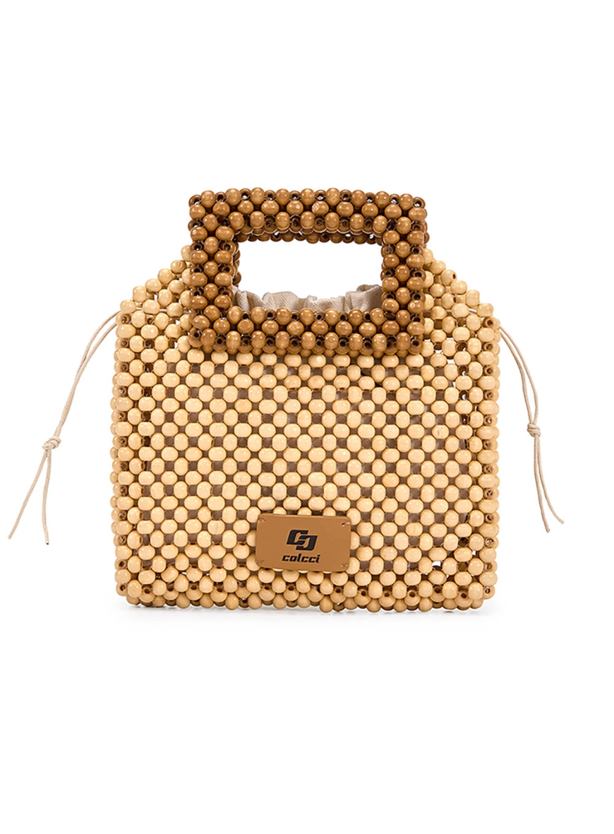 Bolsa Estruturada Artesanal
