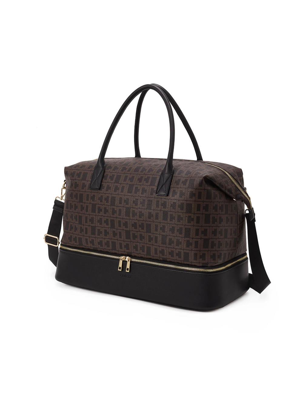 Bolsa Colcci Fem Weekend Bag Café