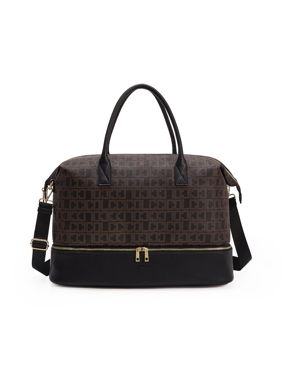 Bolsa Colcci Fem Weekend Bag Café