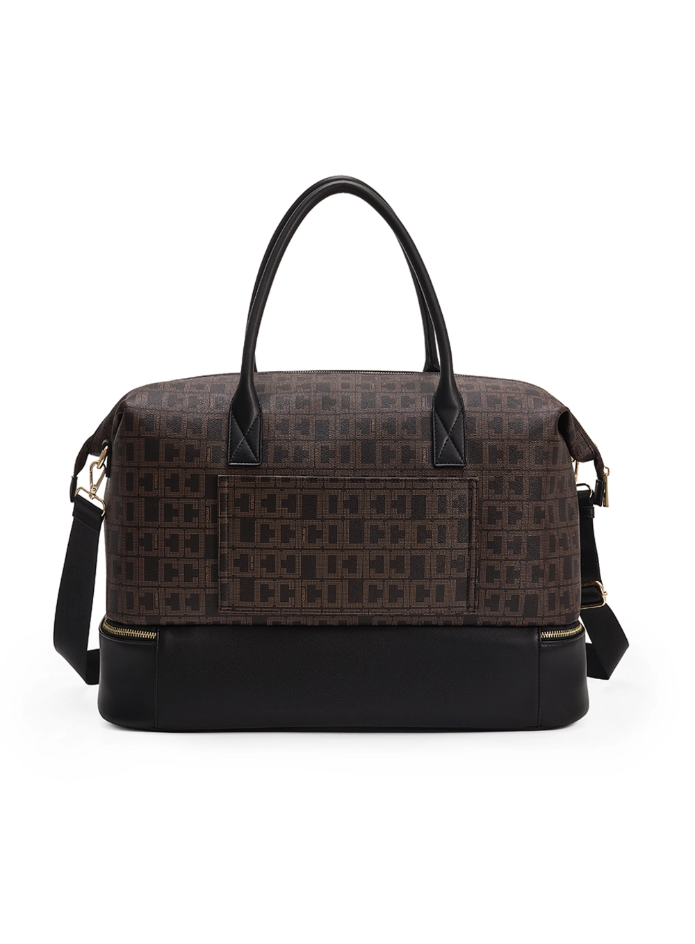 Bolsa Colcci Fem Weekend Bag Café