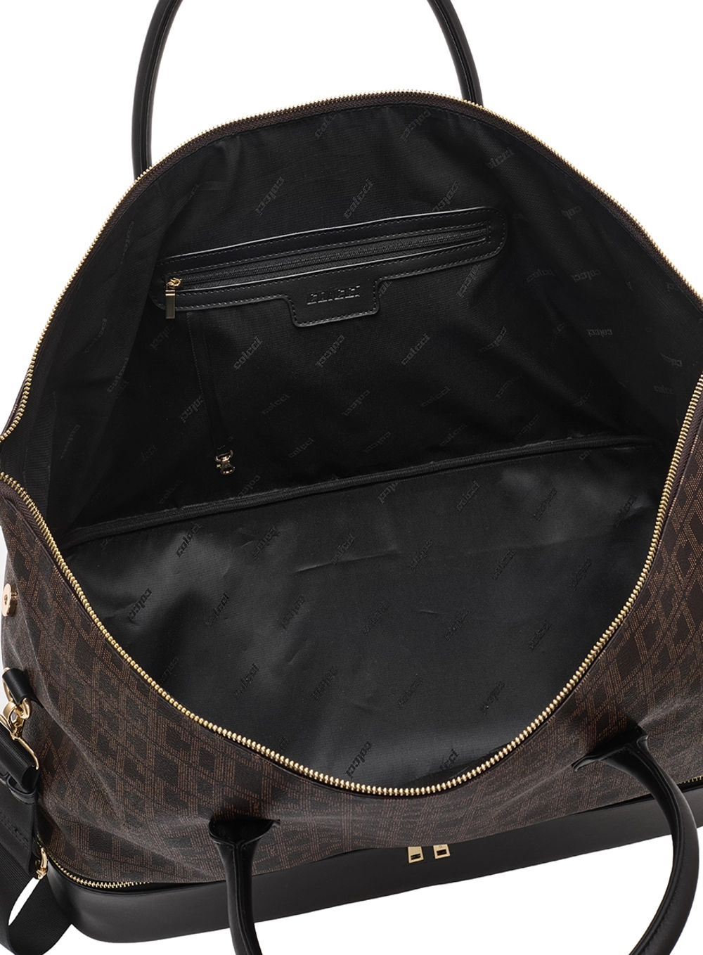 Bolsa Colcci Fem Weekend Bag Café