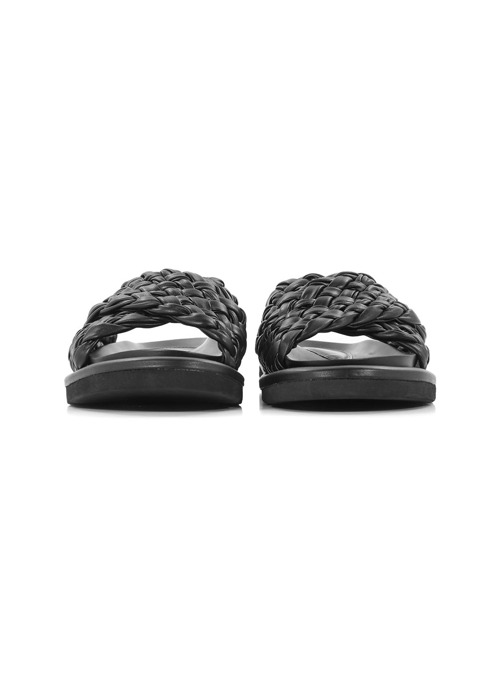 Sandália Papete Tressê Colcci Preto