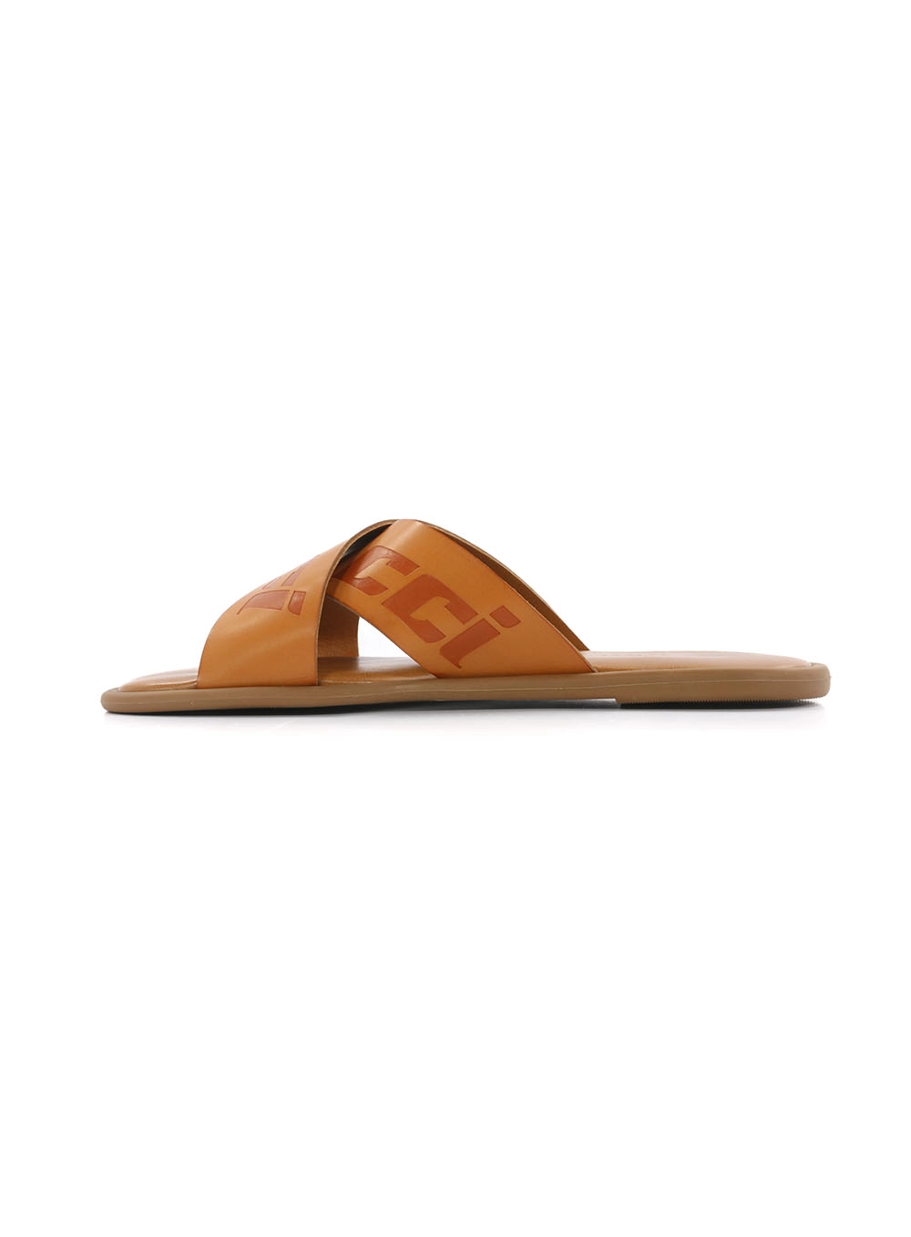 Sandália Feminino Colcci Marrom