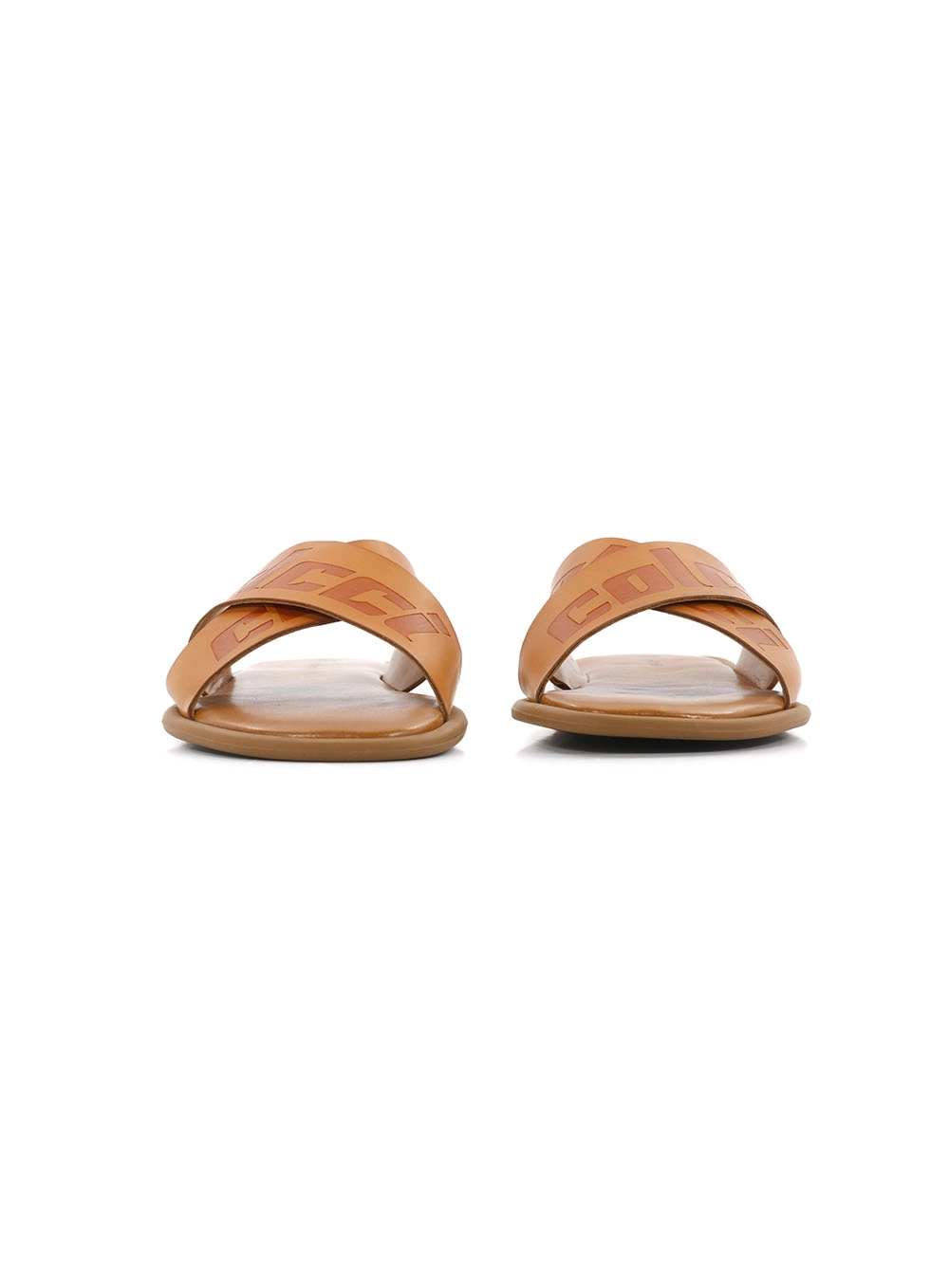 Sandália Feminino Colcci Marrom