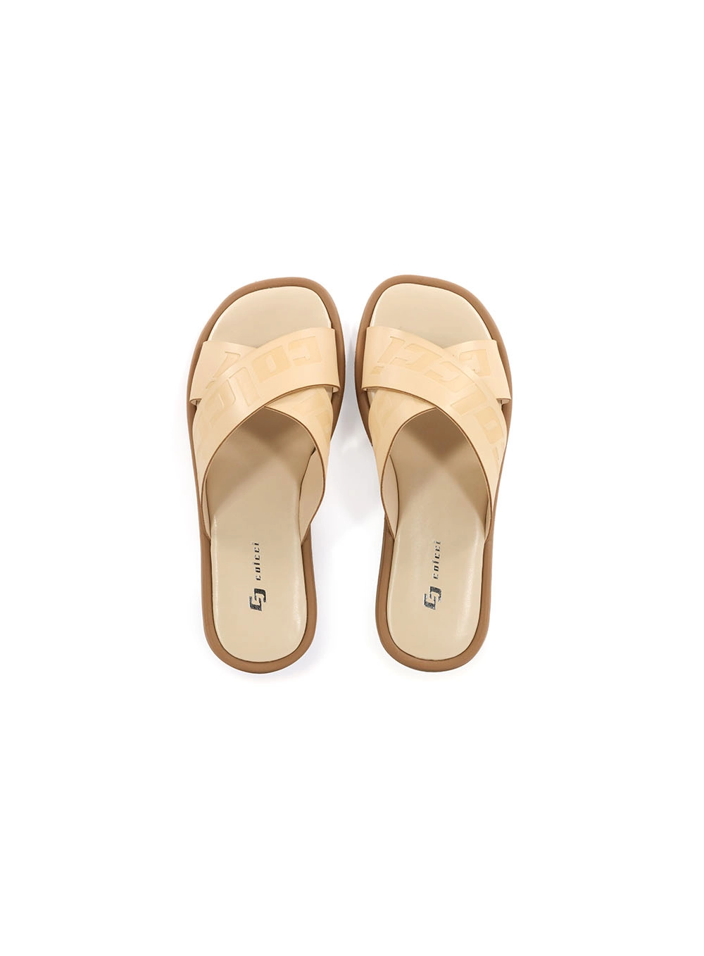 Sandália Feminino Colcci Off Shell