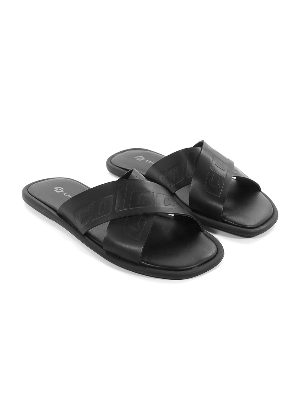Sandália Feminino Colcci Preto