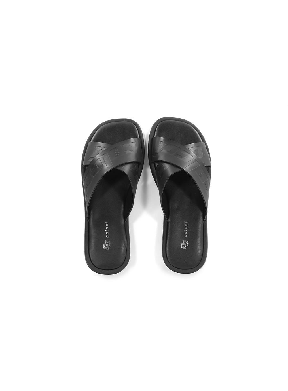 Sandália Feminino Colcci Preto