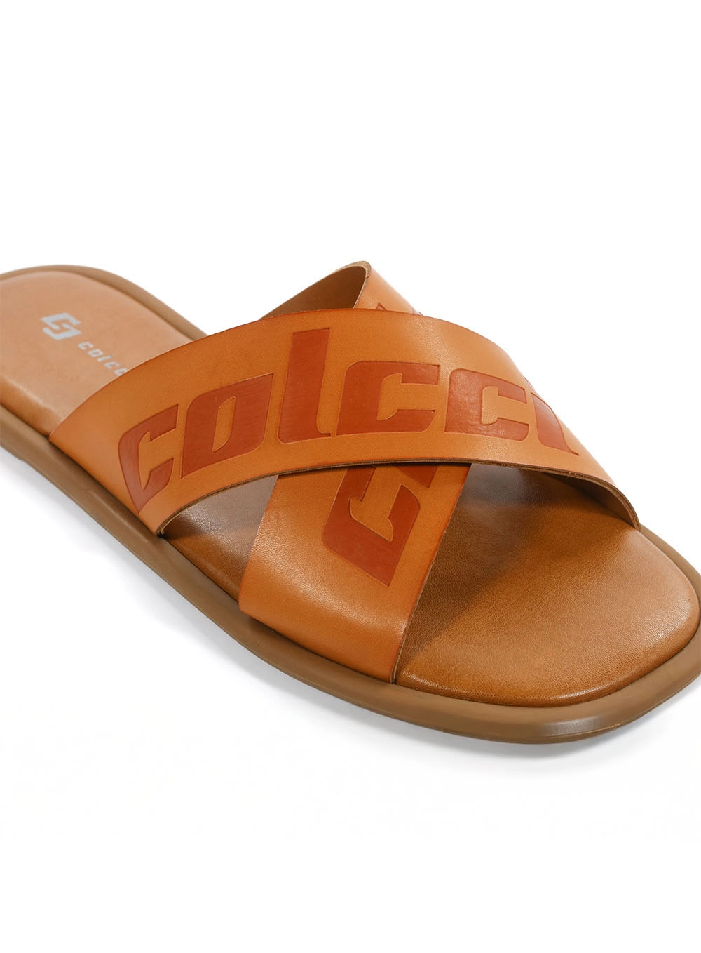 Sandália Feminino Colcci Marrom