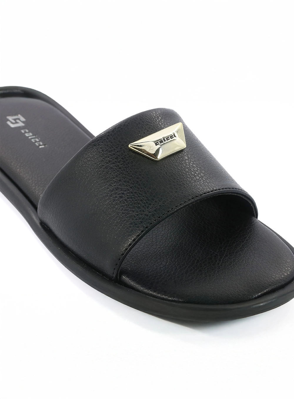Sandália Feminina Colcci Preto
