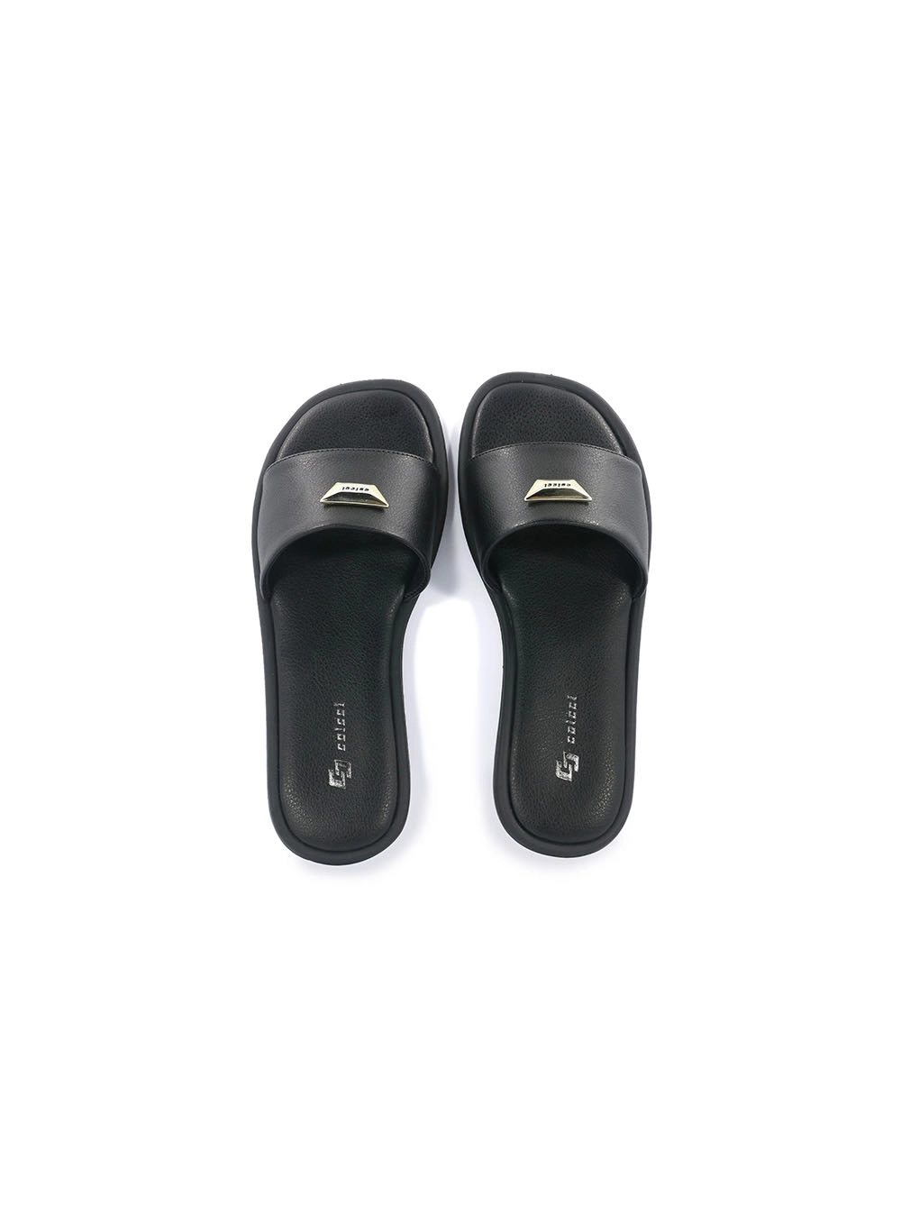 Sandália Feminina Colcci Preto