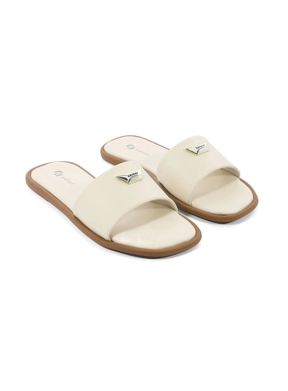 Sandália Feminina Colcci Off Shell