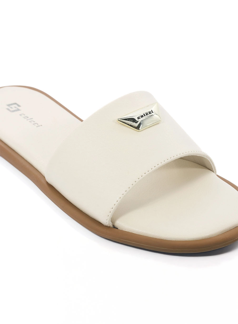 Sandália Feminina Colcci Off Shell