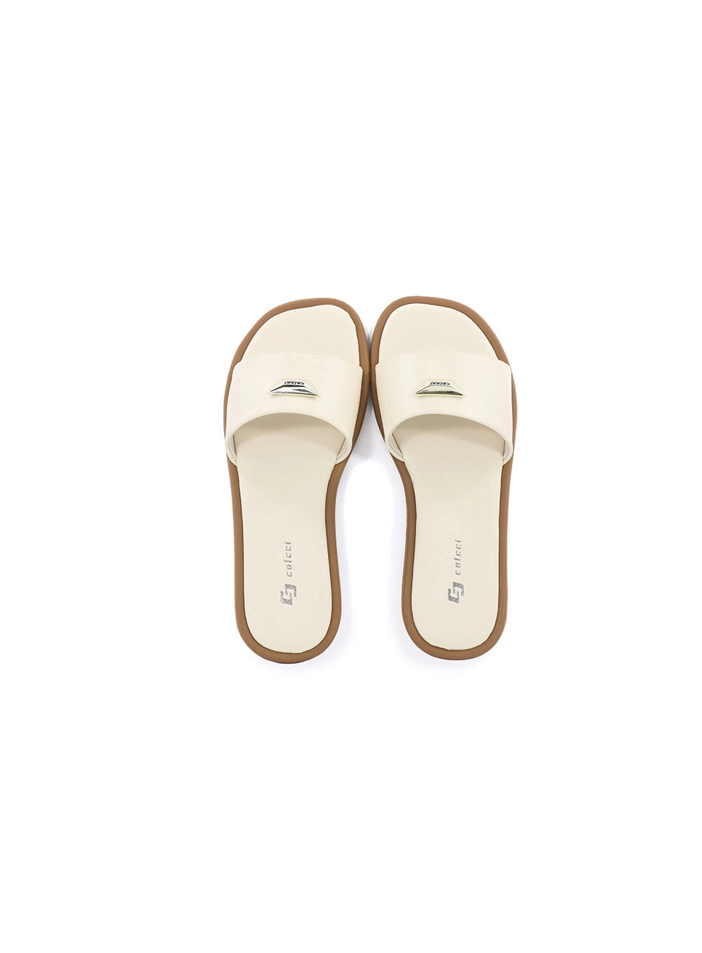 Sandália Feminina Colcci Off Shell