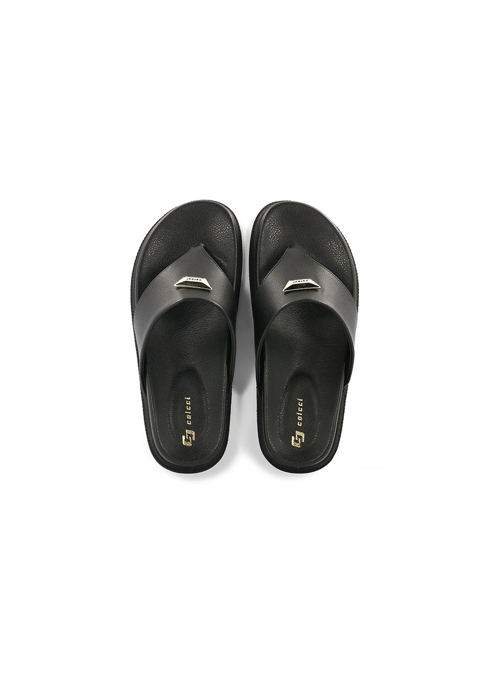 Sandália Fem Colcci Preto