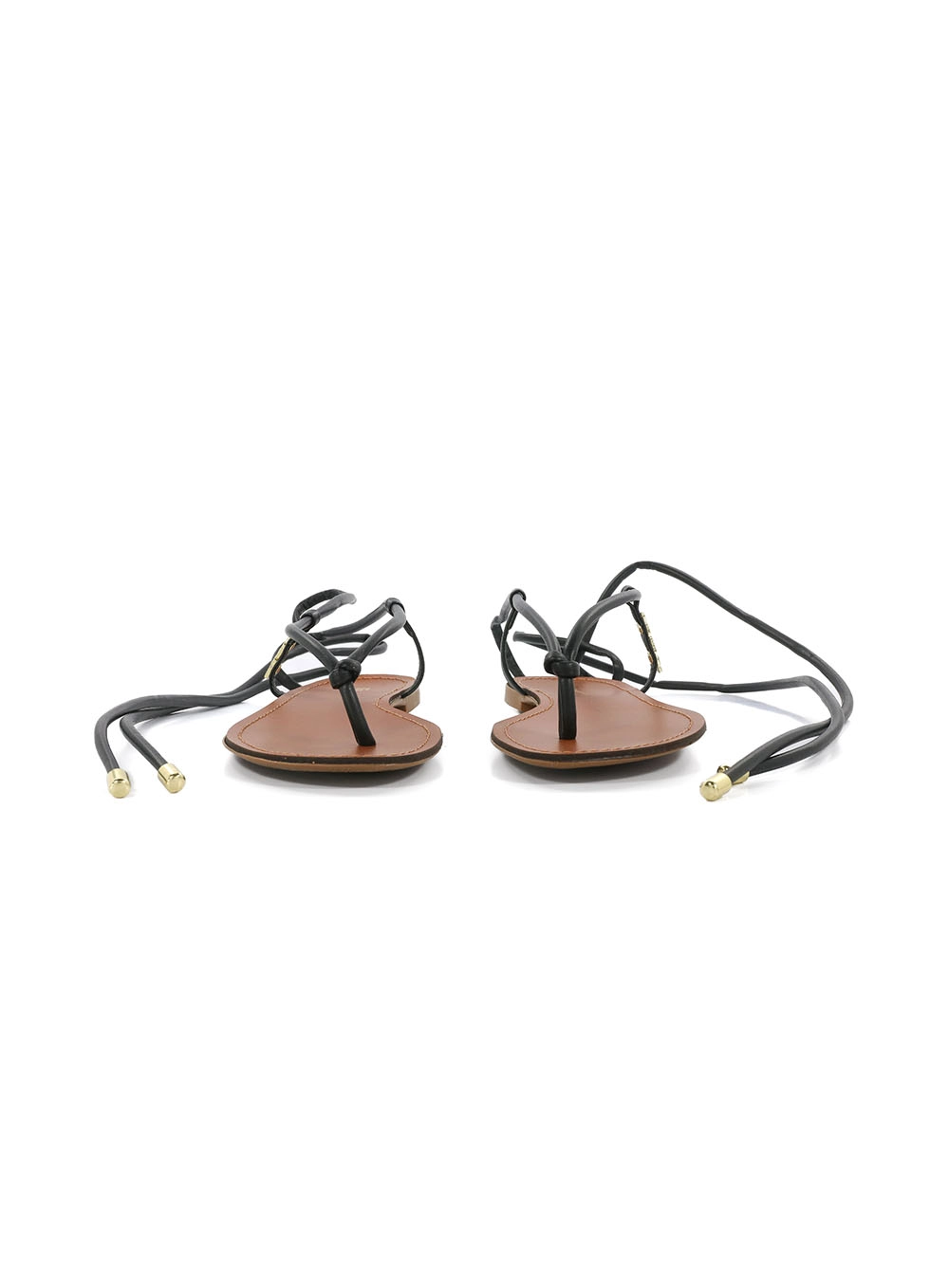 Sandália Fem Colcci Básica Preto