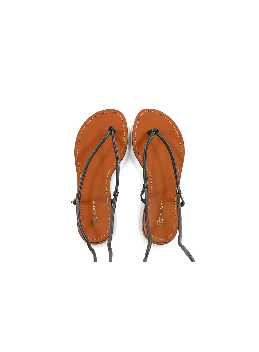 Sandália Fem Colcci Básica Preto