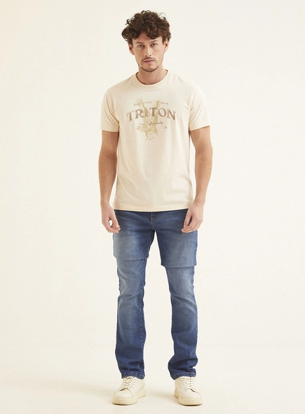 Camiseta Masculina Fit