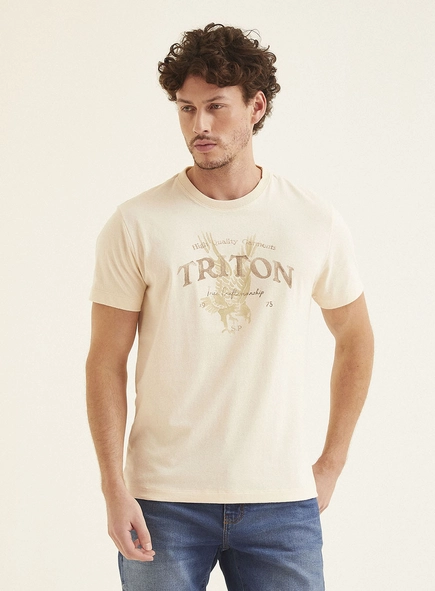 Camiseta Masculina Fit
