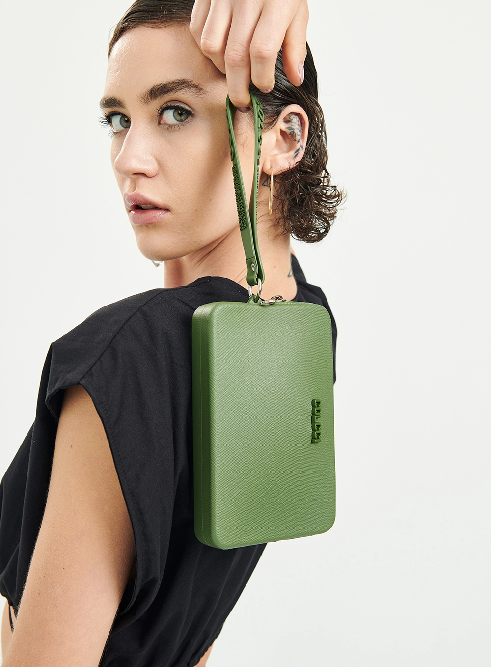Case Canadá Básico Verde
