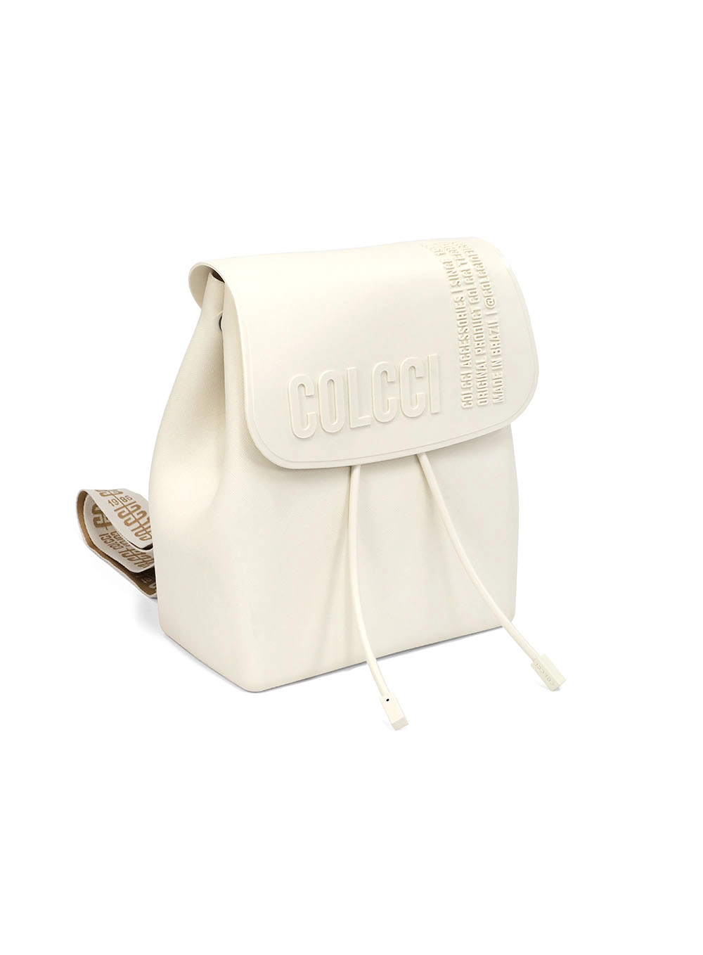 Mochila Chicago Alça Logomania Off 