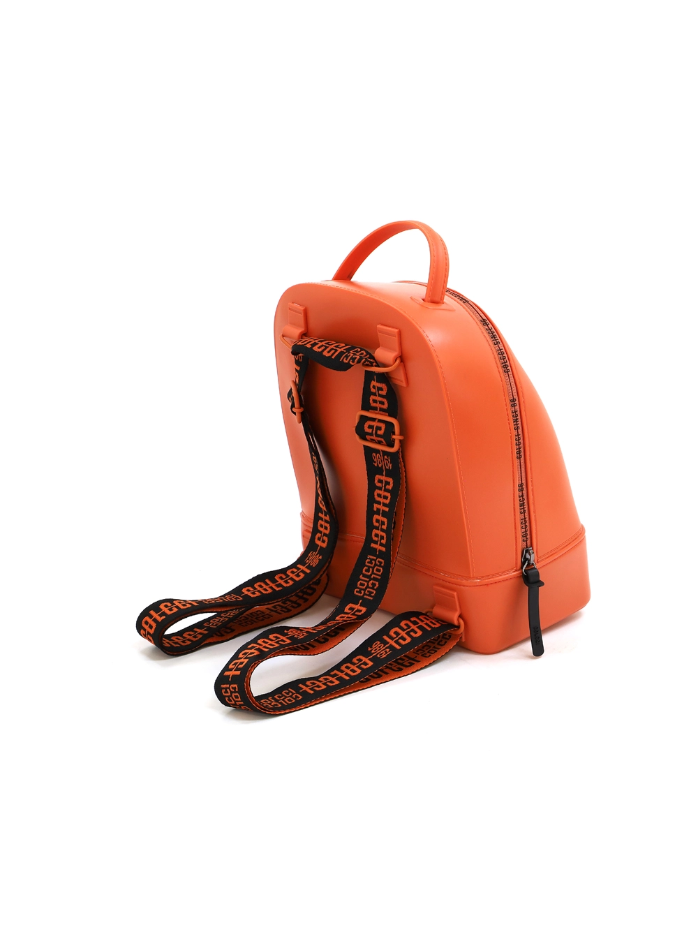 Mochila Lisboa Laranja