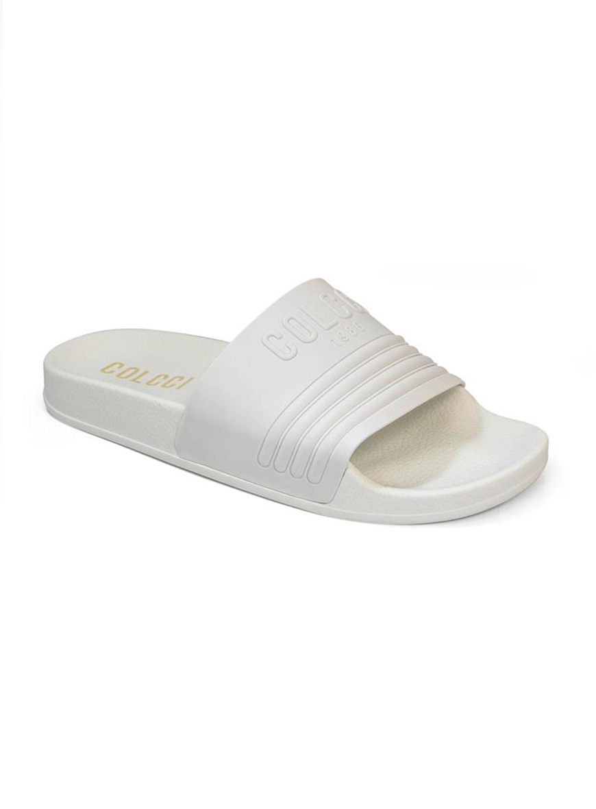 Slide Logomania Texturizada Plastic
