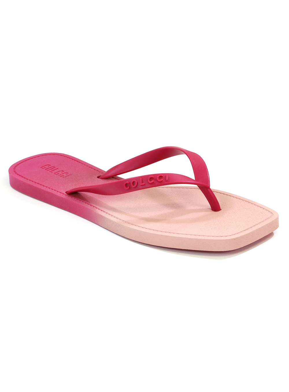 Rasteira Venice Degradê Rosa