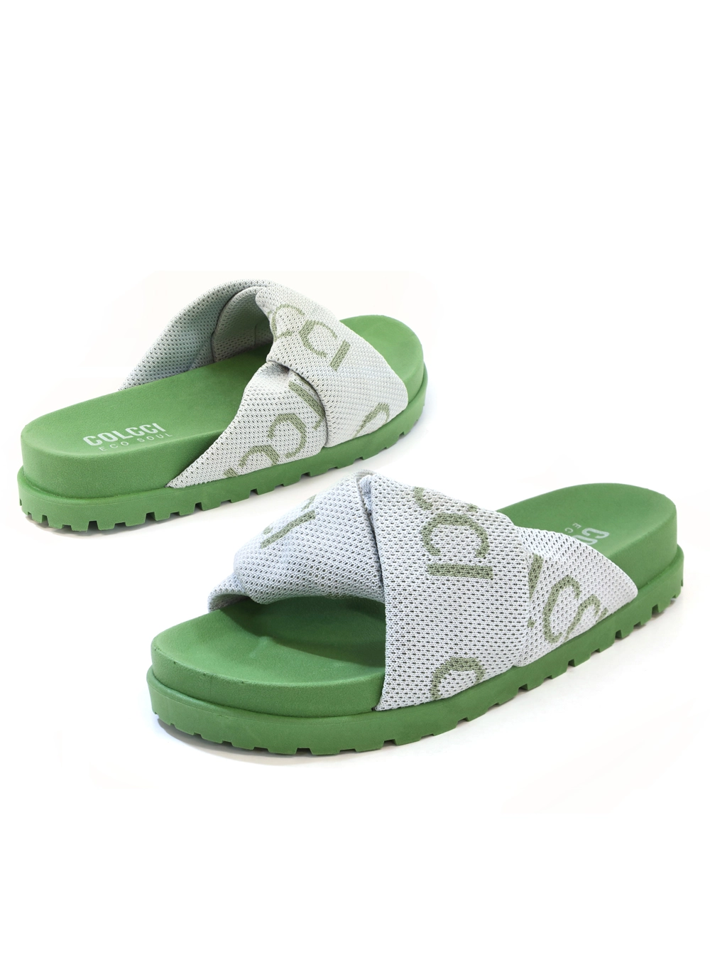 Slide Tech Eco Soul Verde