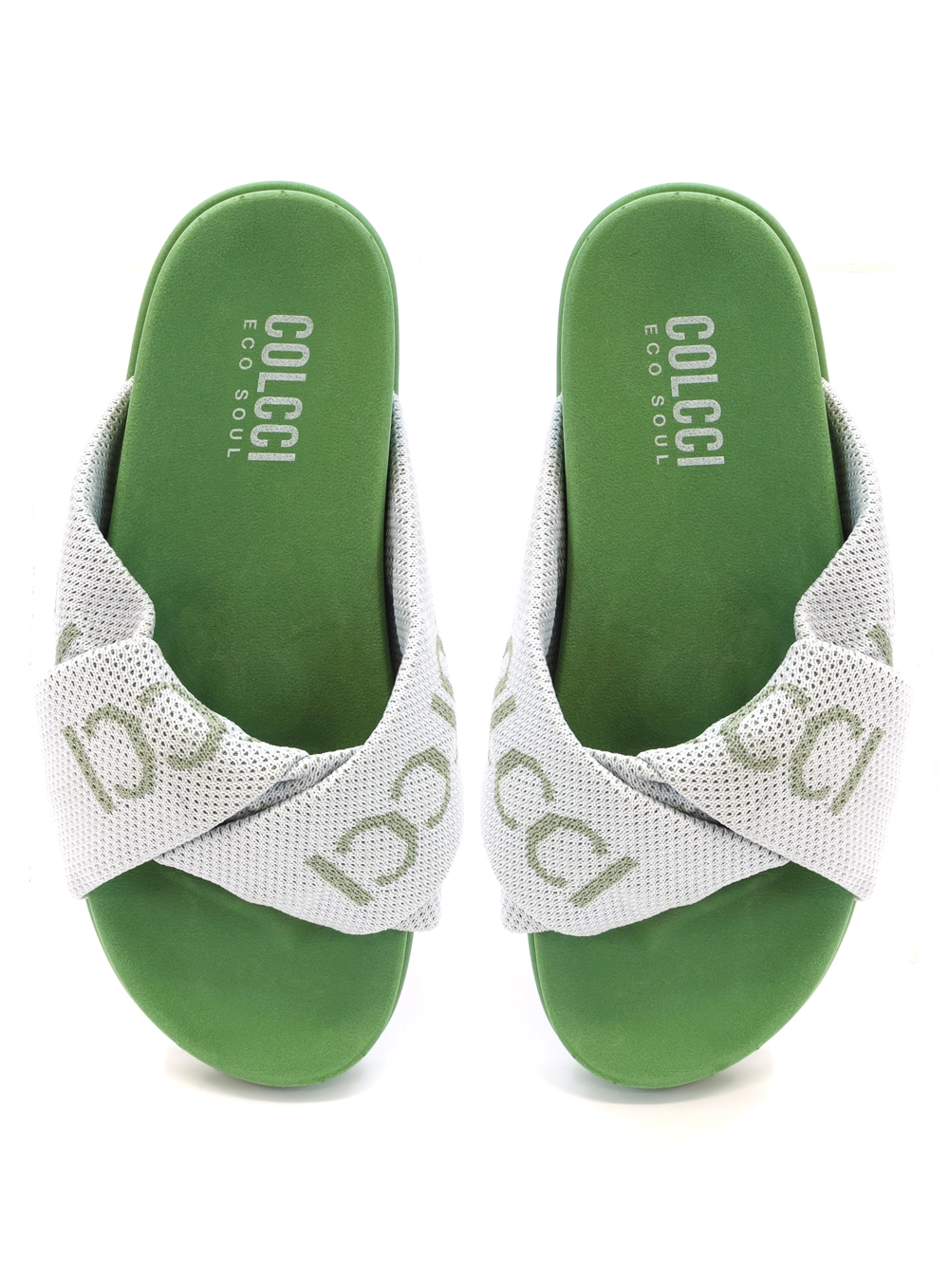 Slide Tech Eco Soul Verde