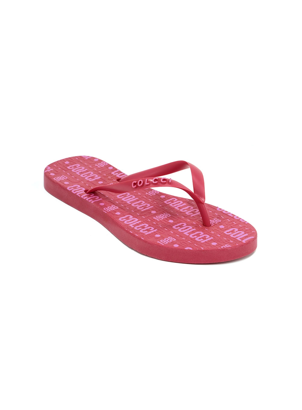 Chinelo Feminino Rio Colcci Vermelho