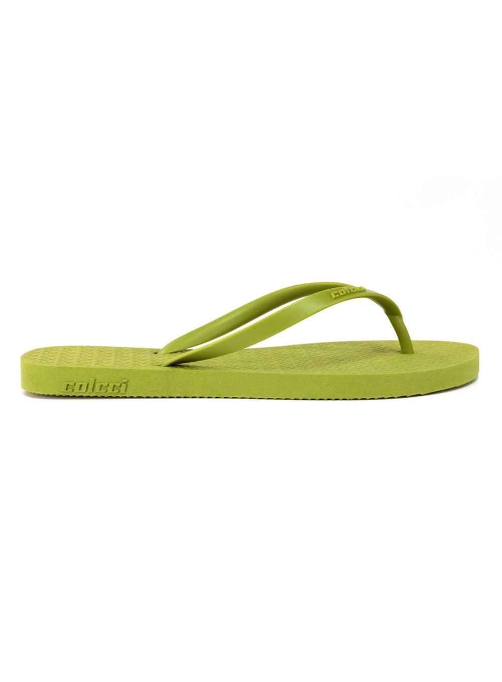 Chinelo Itapema Colcci Verde