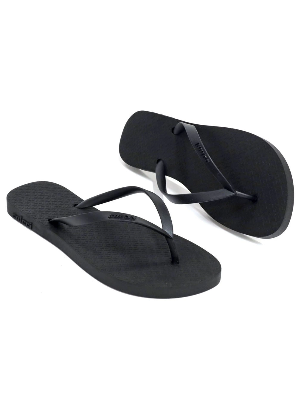 Chinelo Itapema Colcci Preto