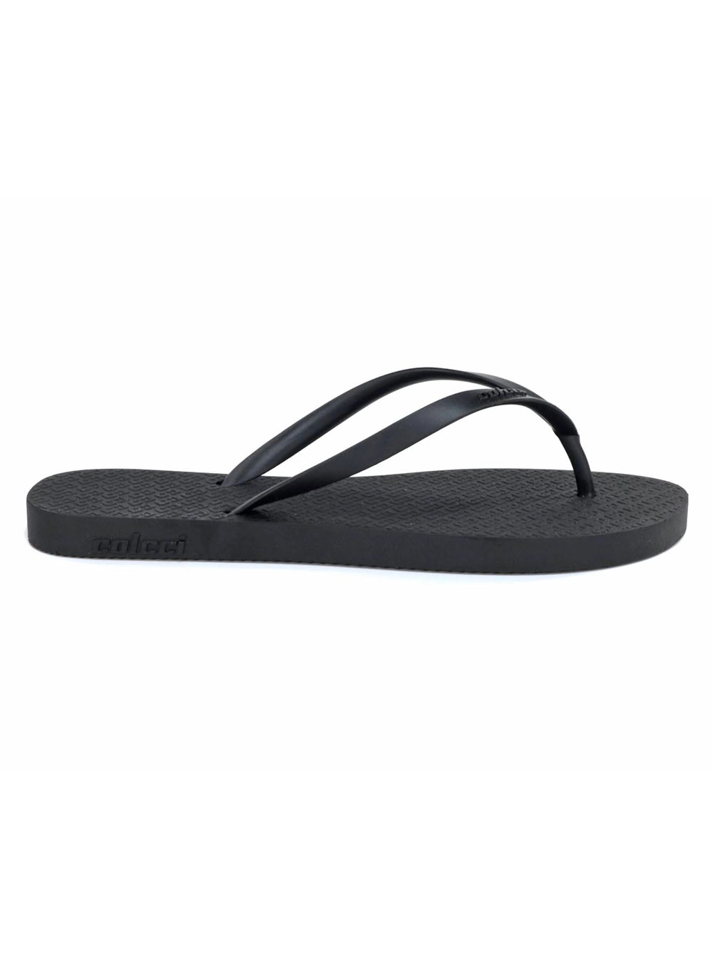 Chinelo Itapema Colcci Preto