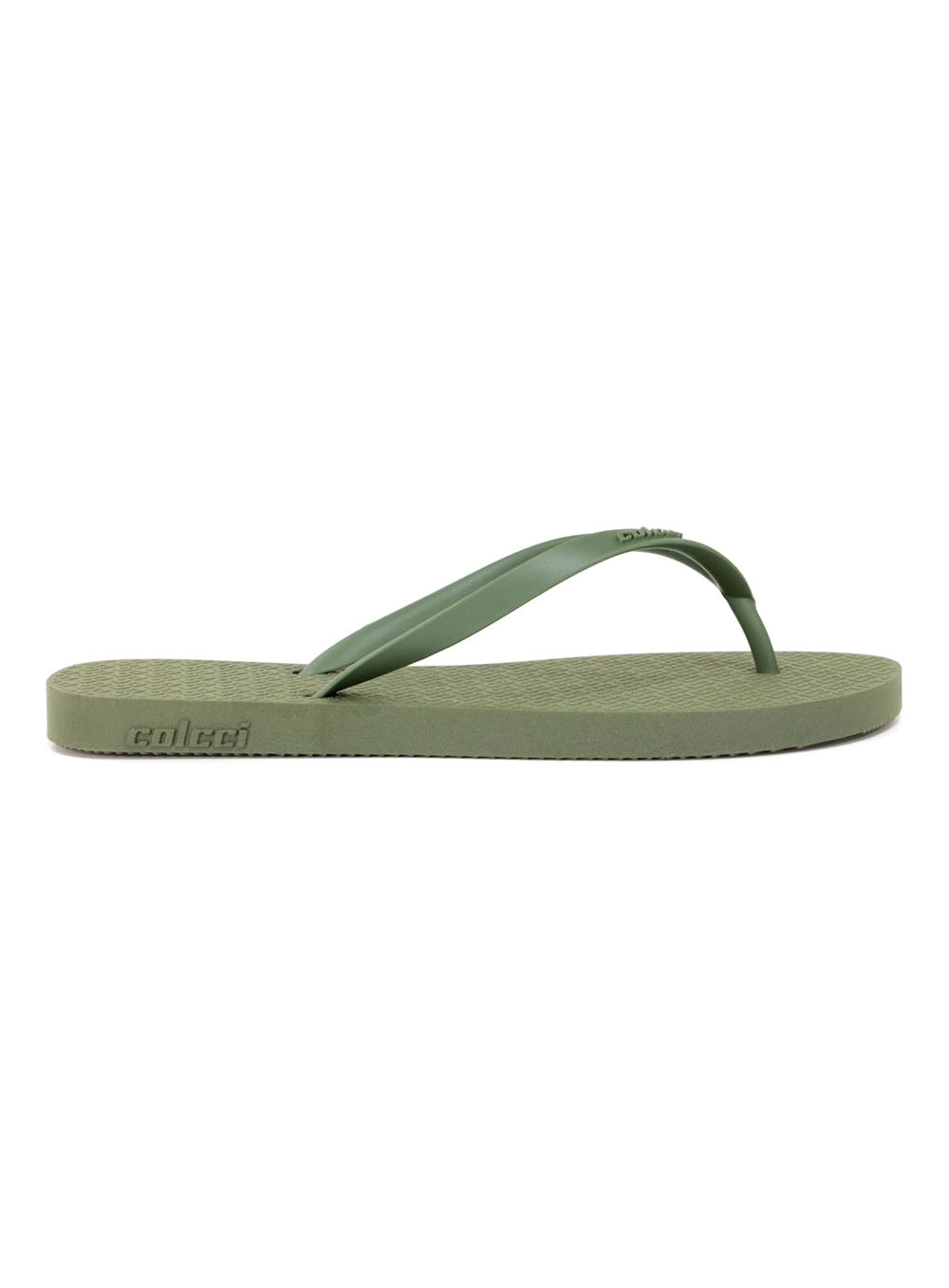 Chinelo Itapema Colcci Verde