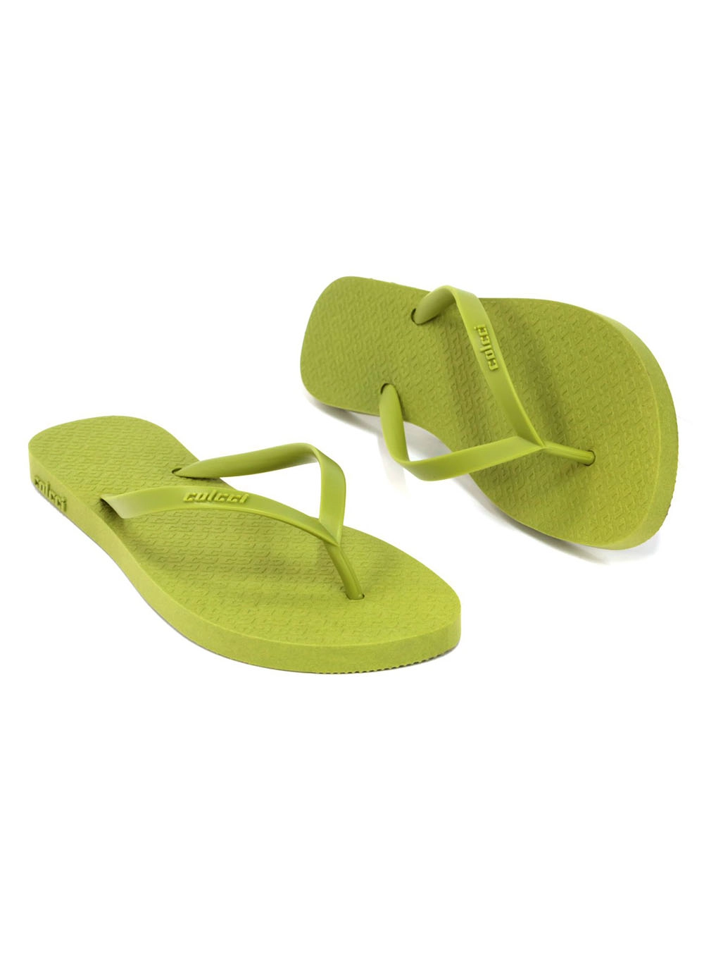 Chinelo Itapema Colcci Verde