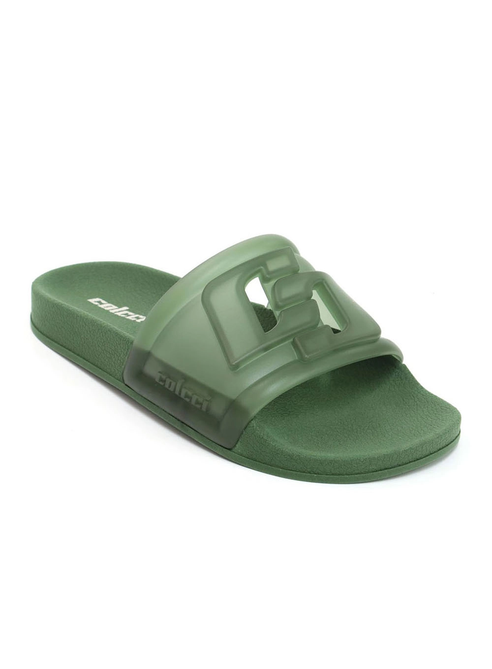 Slide Biana Colcci Carnaval Verde
