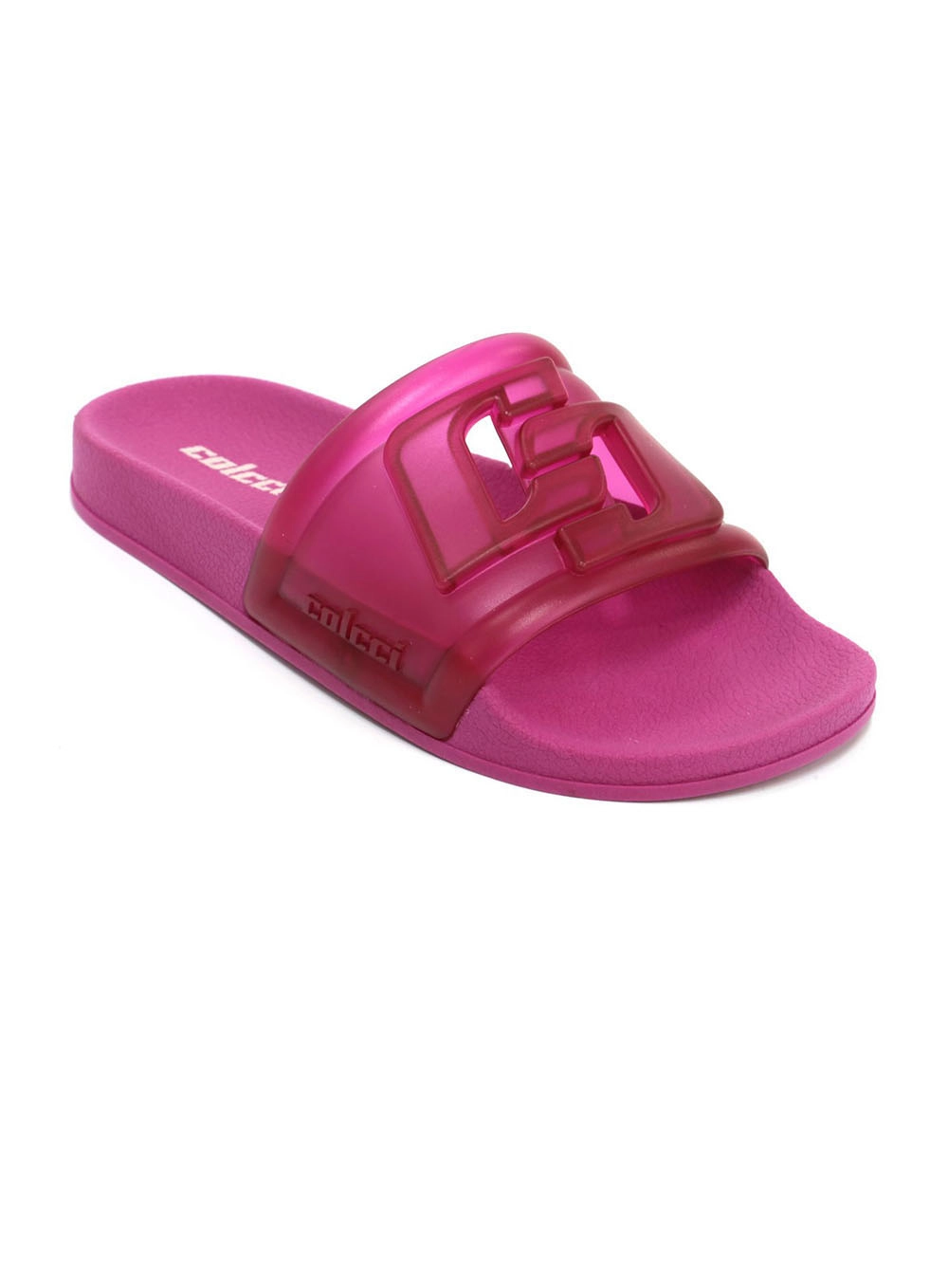 Slide Biana Colcci Carnaval Rosa